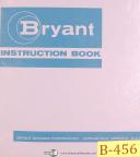 Bryant-Bryant Center Hole Grinder, Instructions Manual Year (1968)-Center-Hole-01